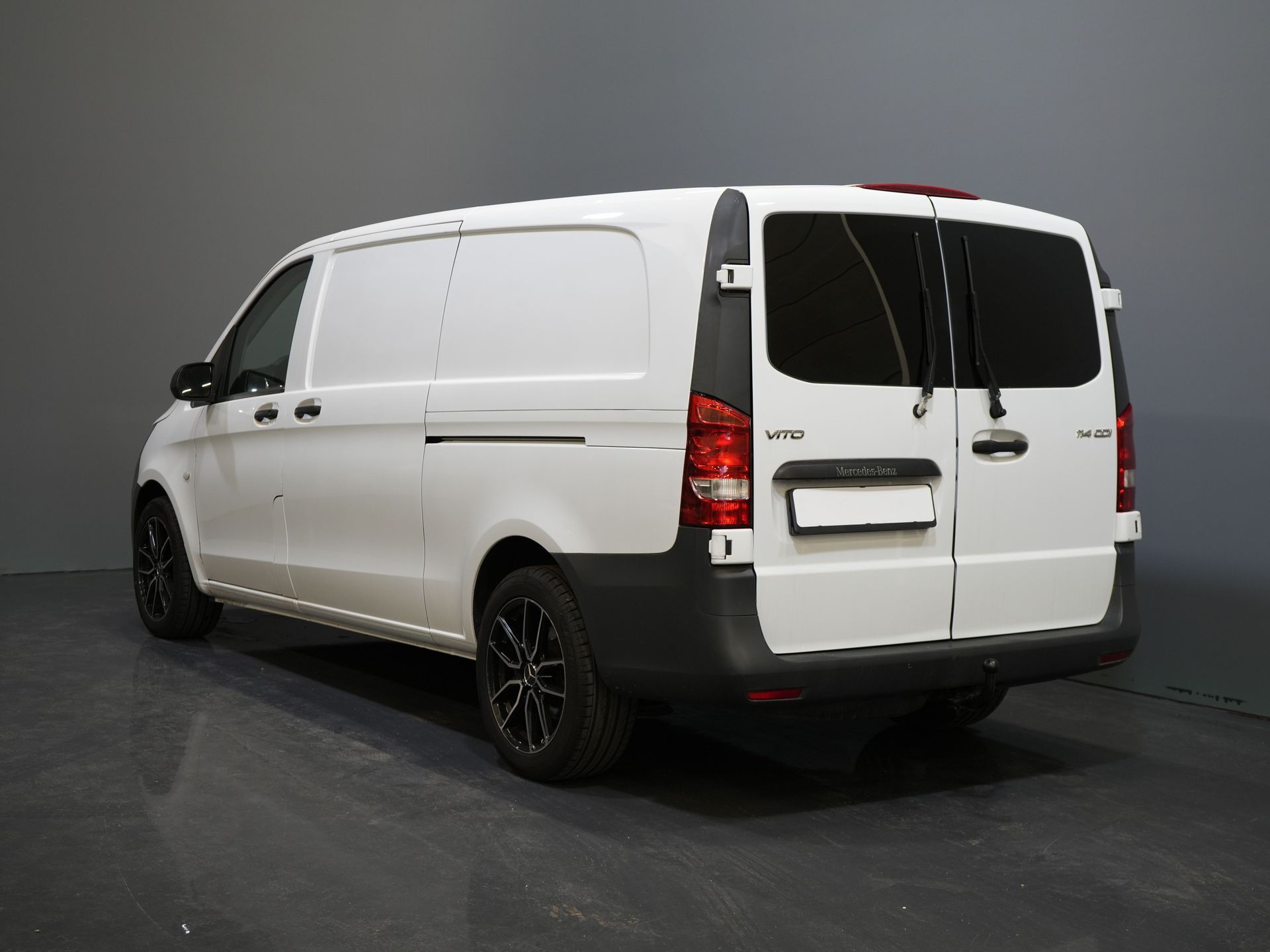 Mercedes-Benz Vito Van 114 CDI Aut. L3 XL EXPORT ONLY 2x Drzwi przesuwne/ LMV/ Cruise/ Klimatyzacja/ Hak holowniczy