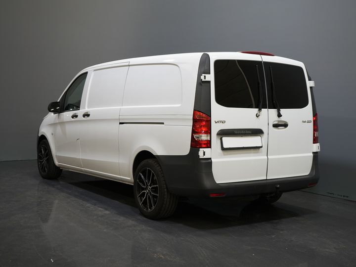 Mercedes-Benz Vito Van 114 CDI Aut. L3 XL EXPORT ONLY 2x Drzwi przesuwne/ LMV/ Cruise/ Klimatyzacja/ Hak holowniczy
