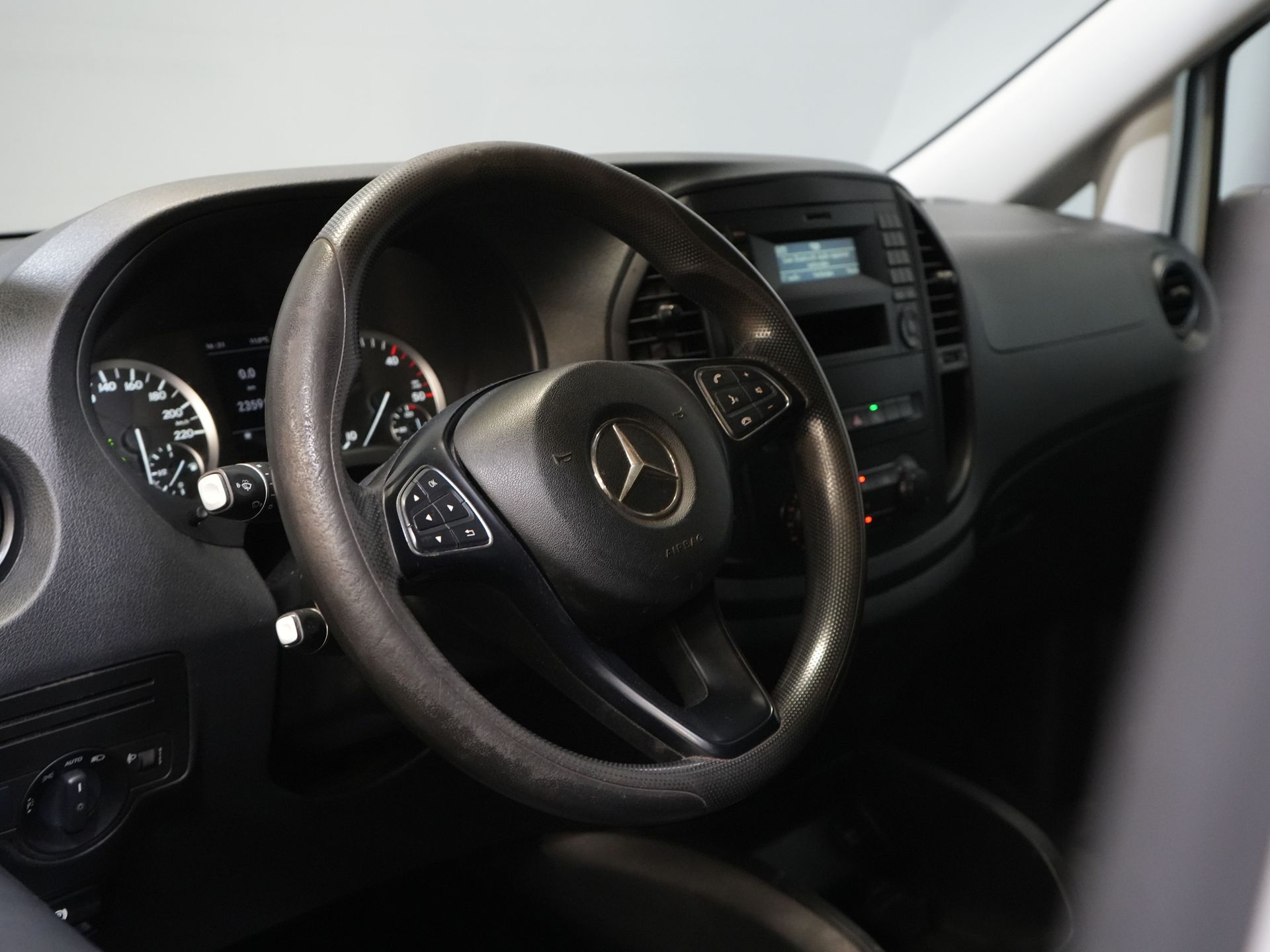 Mercedes-Benz Vito Van 114 CDI Aut. L3 XL EXPORT ONLY 2x Drzwi przesuwne/ LMV/ Cruise/ Klimatyzacja/ Hak holowniczy