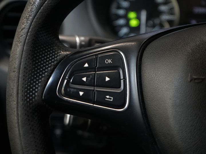 Mercedes-Benz Vito Van 114 CDI Aut. L3 XL EXPORT ONLY 2x Drzwi przesuwne/ LMV/ Cruise/ Klimatyzacja/ Hak holowniczy
