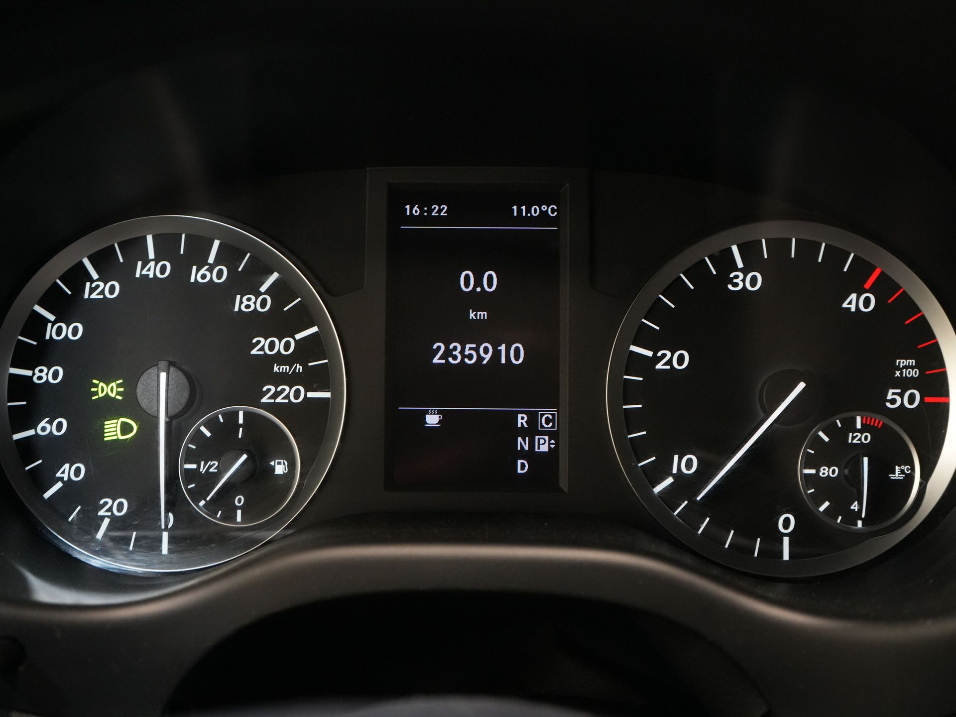 Mercedes-Benz Vito Van 114 CDI Aut. L3 XL EXPORT ONLY 2x Drzwi przesuwne/ LMV/ Cruise/ Klimatyzacja/ Hak holowniczy