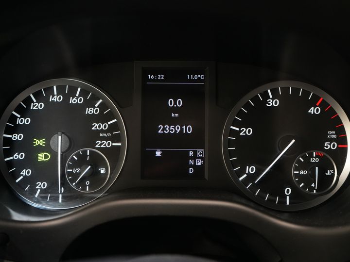 Mercedes-Benz Vito Van 114 CDI Aut. L3 XL EXPORT ONLY 2x Drzwi przesuwne/ LMV/ Cruise/ Klimatyzacja/ Hak holowniczy