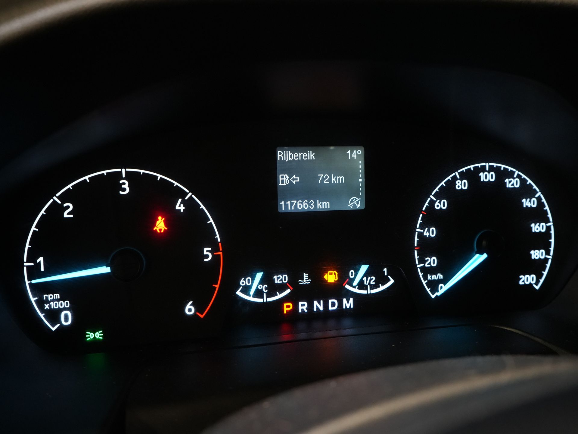 Ford Transit Furgonetă 350 2.0 TDCI 130 pk L2H2 Trend Echipare / Cruise / PDC / DAB / Aer condiționat