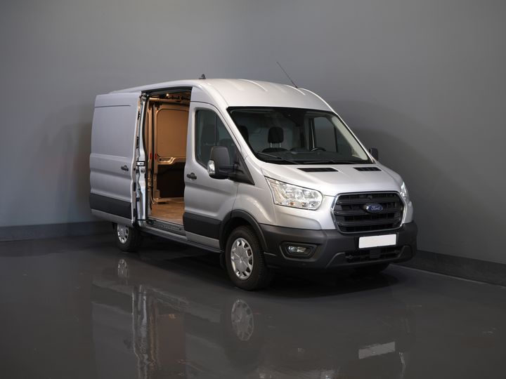 Ford Transit Furgonetă 350 2.0 TDCI 130 pk L2H2 Trend Echipare / Cruise / PDC / DAB / Aer condiționat