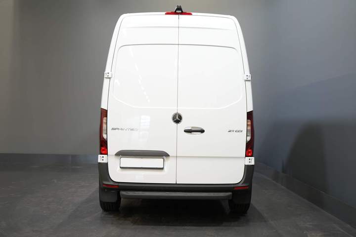 MAN TGE фургон (SPRINTER) авт. L2H2 BPM FREE/ LED/ Підігрів підставки/ Підігрів сидінь/ Carplay/ Круїз/ Камера