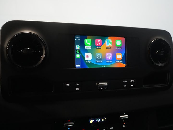 MAN TGE Van (SPRINTER) Aut. L2H2 BPM FREE/ LED/ Încălzire stand/ Încălzire scaune/ Carplay/ Cruise/ Cameră
