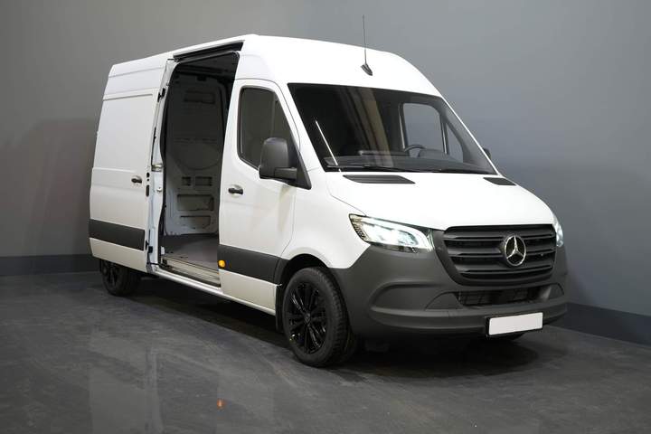 MAN TGE фургон (SPRINTER) авт. L2H2 BPM FREE/ LED/ Підігрів підставки/ Підігрів сидінь/ Carplay/ Круїз/ Камера