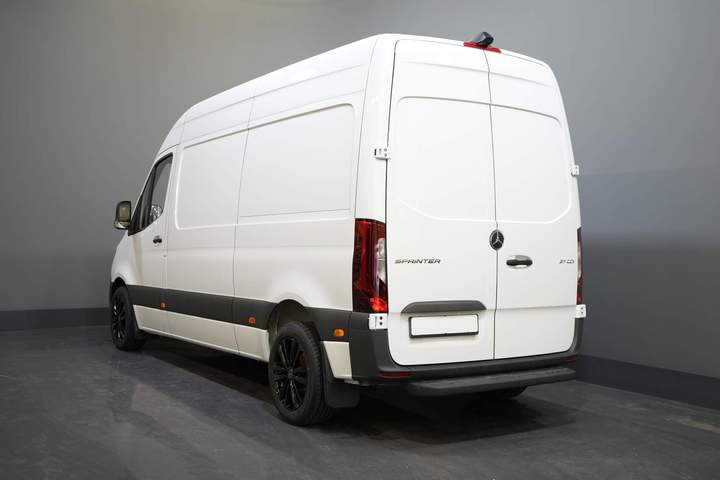 MAN TGE фургон (SPRINTER) авт. L2H2 BPM FREE/ LED/ Підігрів підставки/ Підігрів сидінь/ Carplay/ Круїз/ Камера