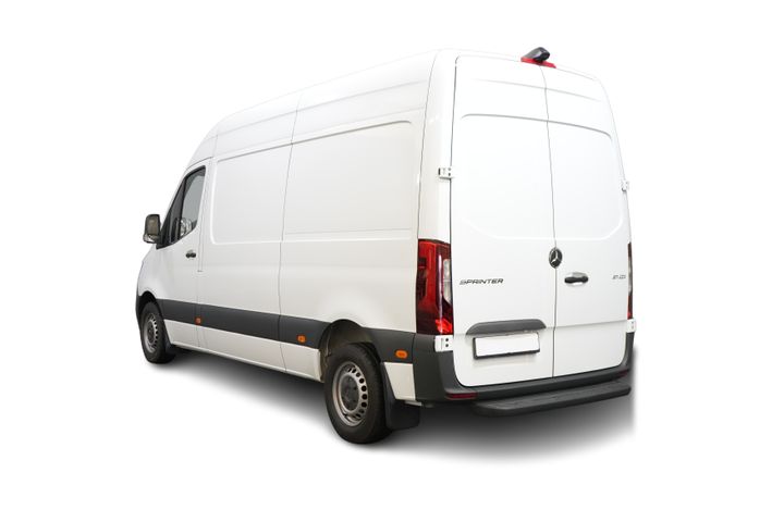 Volkswagen Crafter Van (MB Sprinter 211) авт. L2H2 BPM FREE/ LED/ Підігрів підставки/ Підігрів сидінь/ Carplay/ Круїз/ Камера