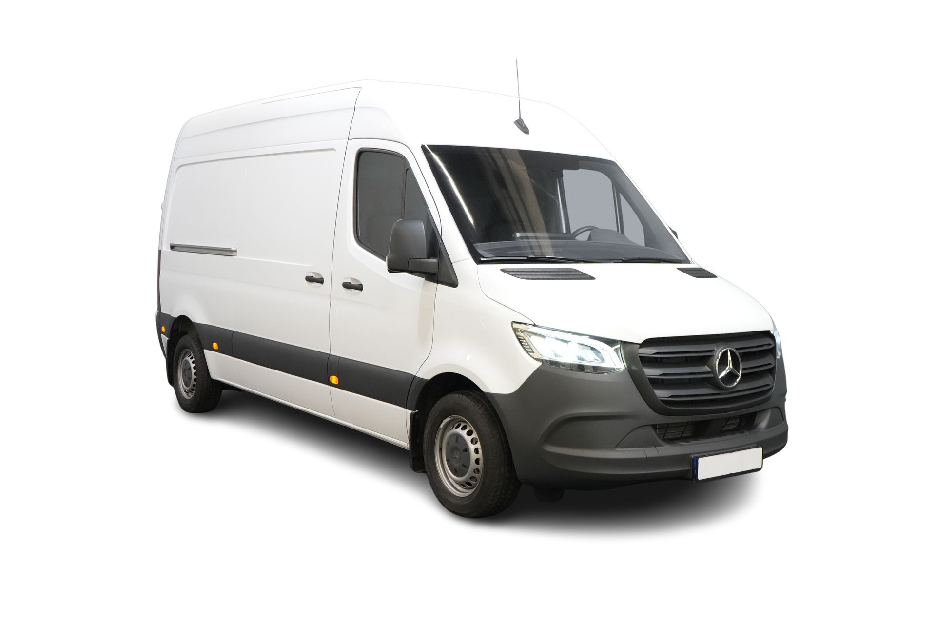 Volkswagen Crafter Van (MB Sprinter 211) авт. L2H2 BPM FREE/ LED/ Підігрів підставки/ Підігрів сидінь/ Carplay/ Круїз/ Камера