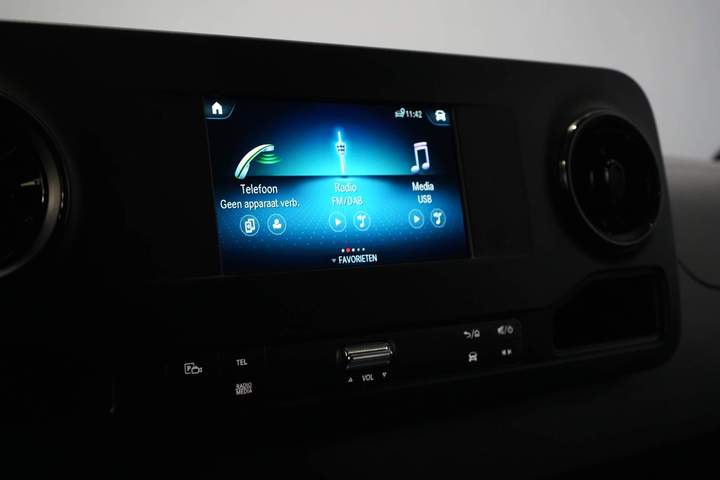MAN TGE фургон (SPRINTER) авт. L2H2 BPM FREE/ LED/ Підігрів підставки/ Підігрів сидінь/ Carplay/ Круїз/ Камера