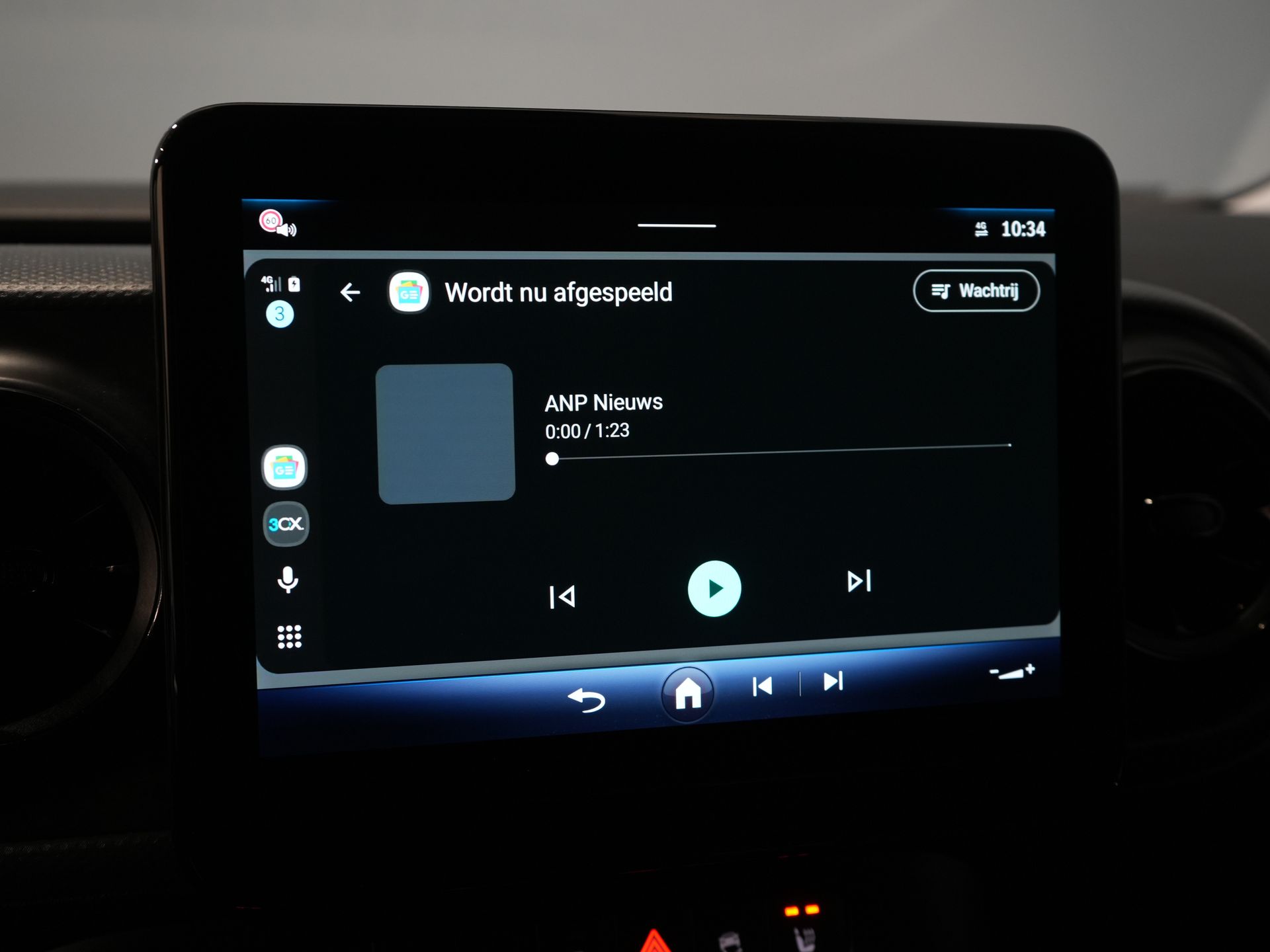 Mercedes-Benz eCitan Van Pro 51 kWh 280 km WLTP Faelift/ Încălzire pe stativ/ Scaune noi/ Direcție nouă/ Carplay/ Navi/ Cameră/ PDC/ Climă/ Cruise