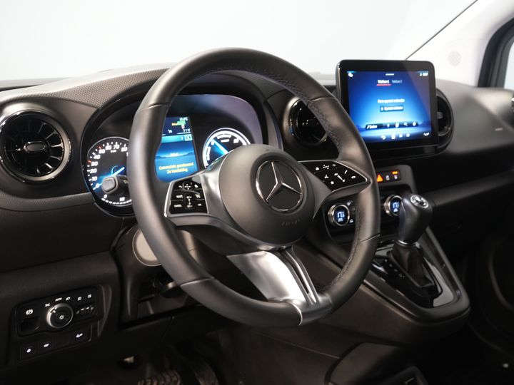 Mercedes-Benz eCitan Van Pro 51 kWh 280 km WLTP Faelift/ Încălzire pe stativ/ Scaune noi/ Direcție nouă/ Carplay/ Navi/ Cameră/ PDC/ Climă/ Cruise