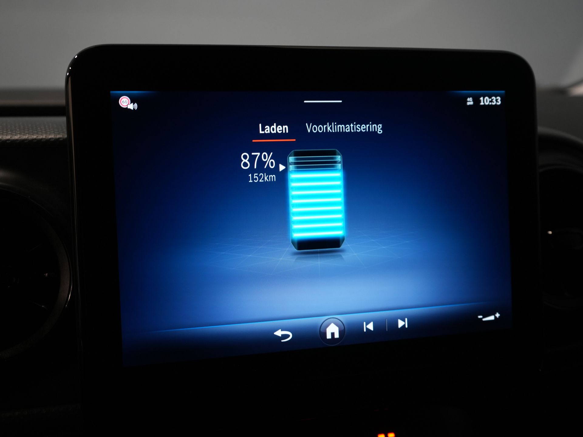 Mercedes-Benz eCitan Van Pro 51 kWh 280 km WLTP Faelift/ Încălzire pe stativ/ Scaune noi/ Direcție nouă/ Carplay/ Navi/ Cameră/ PDC/ Climă/ Cruise