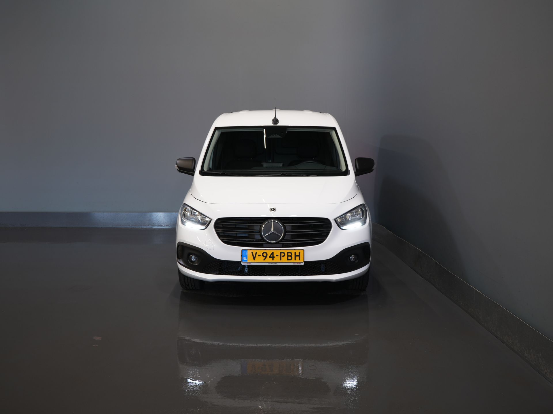 Mercedes-Benz eCitan Van Pro 51 kWh 280 km WLTP Faelift/ Încălzire pe stativ/ Scaune noi/ Direcție nouă/ Carplay/ Navi/ Cameră/ PDC/ Climă/ Cruise