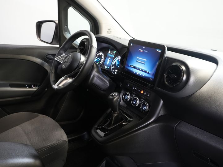 Mercedes-Benz eCitan Van Pro 51 kWh 280 km WLTP Faelift/ Încălzire pe stativ/ Scaune noi/ Direcție nouă/ Carplay/ Navi/ Cameră/ PDC/ Climă/ Cruise