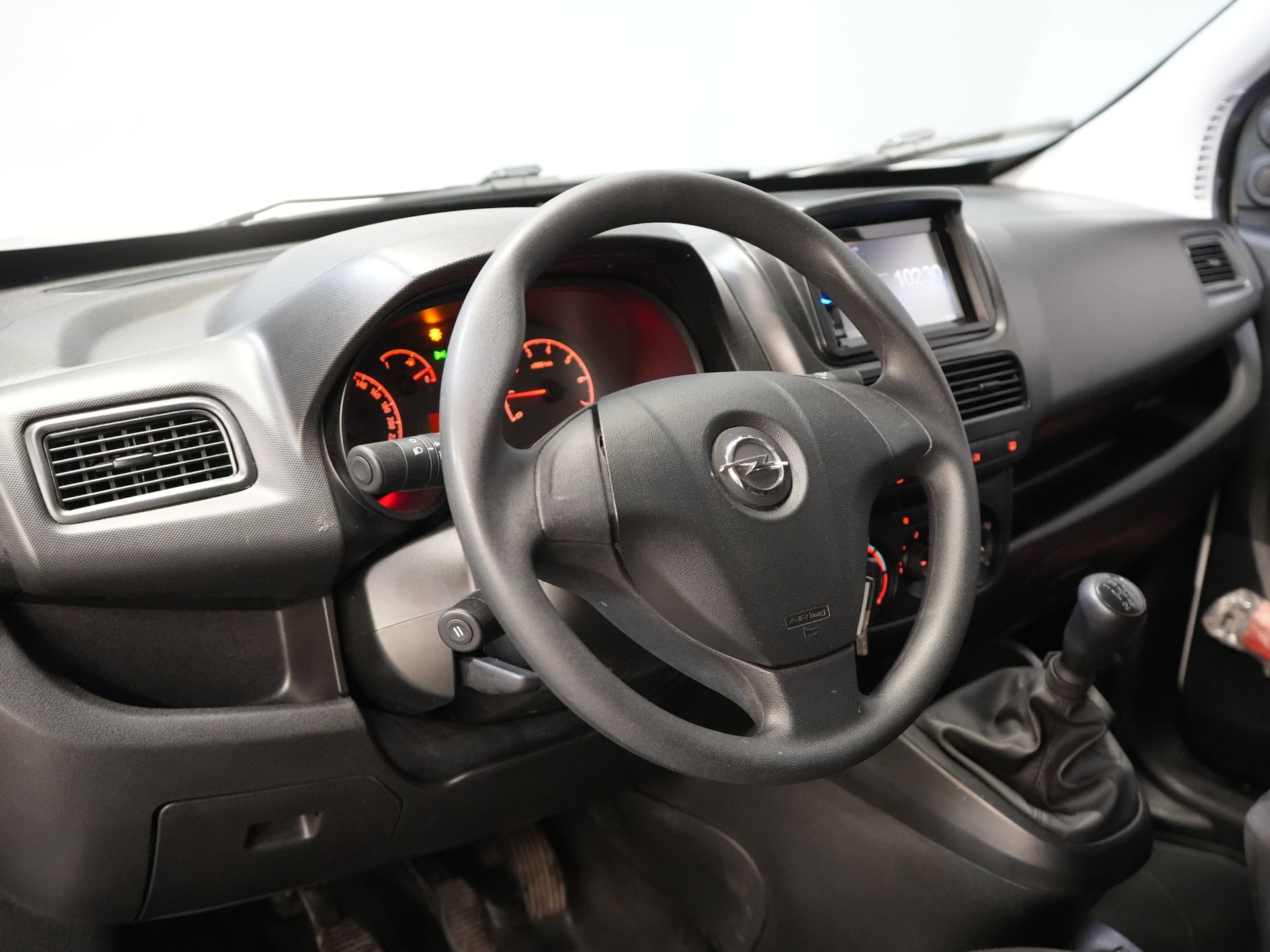 Opel Combo Bestelbus 1.3 CDTi 100 pk L2 MARGE BPM VRIJ! BOTT Inrichting/ Cruise/ PDC/ Airco/ Trekhaak