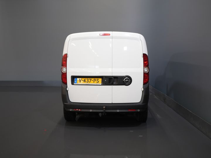 Opel Combo Bestelbus 1.3 CDTi 100 pk L2 MARGE BPM VRIJ! BOTT Inrichting/ Cruise/ PDC/ Airco/ Trekhaak