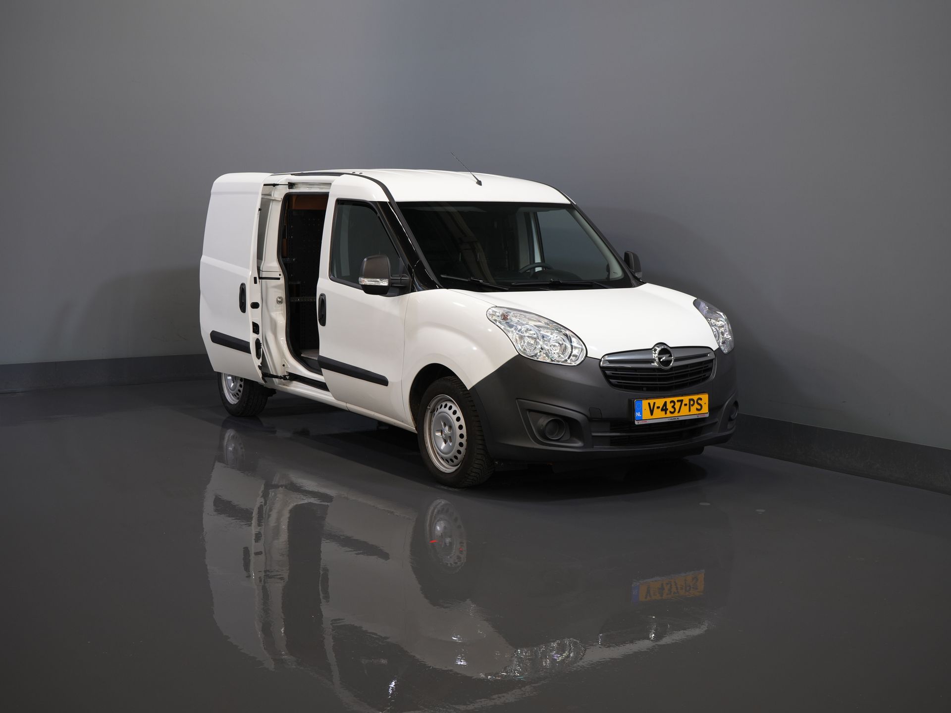 Opel Combo Bestelbus 1.3 CDTi 100 pk L2 MARGE BPM VRIJ! BOTT Inrichting/ Cruise/ PDC/ Airco/ Trekhaak