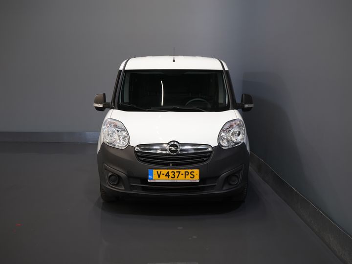Opel Combo Bestelbus 1.3 CDTi 100 pk L2 MARGE BPM VRIJ! BOTT Inrichting/ Cruise/ PDC/ Airco/ Trekhaak