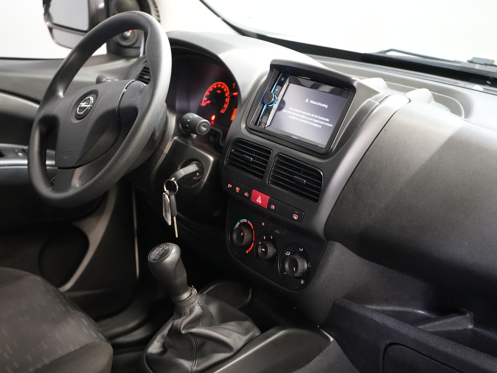 Opel Combo Bestelbus 1.3 CDTi 100 pk L2 MARGE BPM VRIJ! BOTT Inrichting/ Cruise/ PDC/ Airco/ Trekhaak