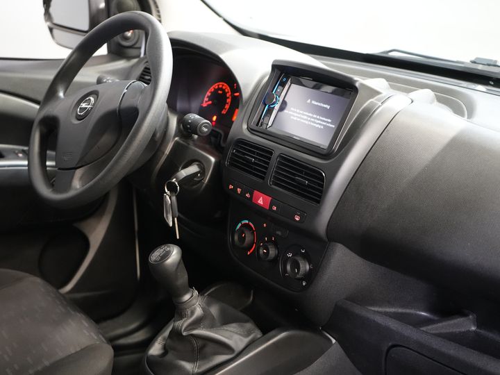 Opel Combo Bestelbus 1.3 CDTi 100 pk L2 MARGE BPM VRIJ! BOTT Inrichting/ Cruise/ PDC/ Airco/ Trekhaak