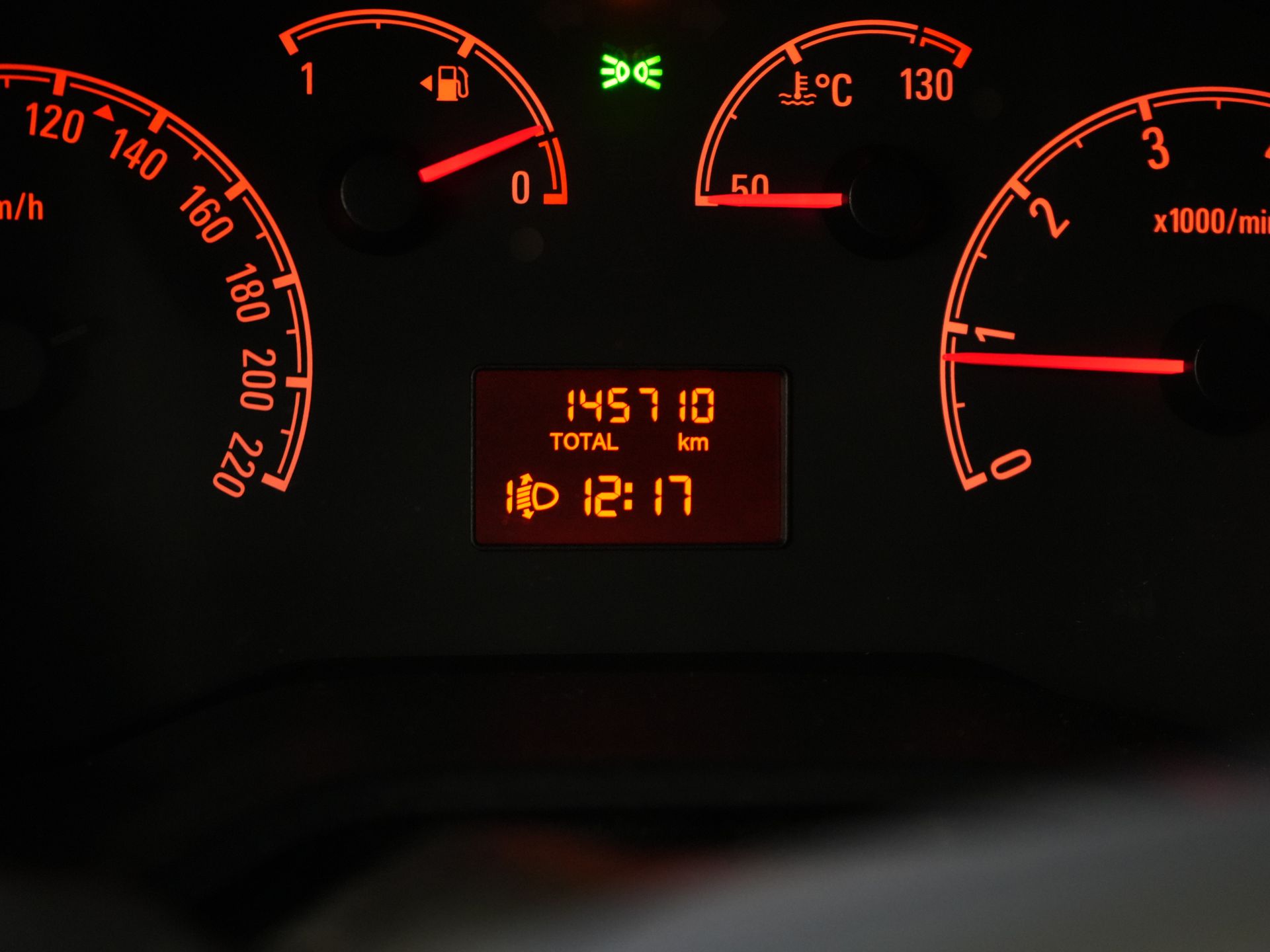 Opel Combo Bestelbus 1.3 CDTi 100 pk L2 MARGE BPM VRIJ! BOTT Inrichting/ Cruise/ PDC/ Airco/ Trekhaak