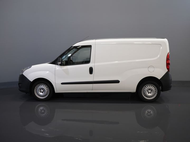 Opel Combo Bestelbus 1.3 CDTi 100 pk L2 MARGE BPM VRIJ! BOTT Inrichting/ Cruise/ PDC/ Airco/ Trekhaak