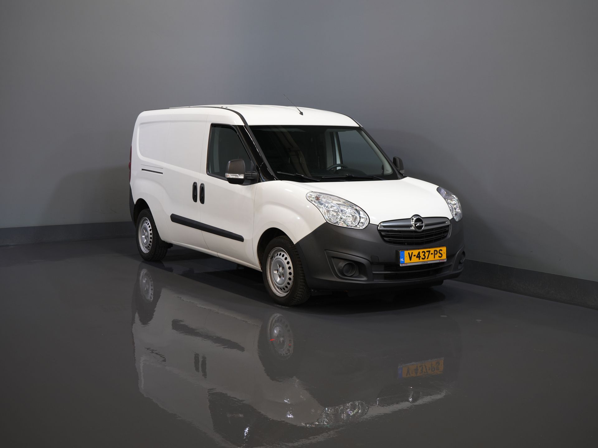 Opel Combo Bestelbus 1.3 CDTi 100 pk L2 MARGE BPM VRIJ! BOTT Inrichting/ Cruise/ PDC/ Airco/ Trekhaak