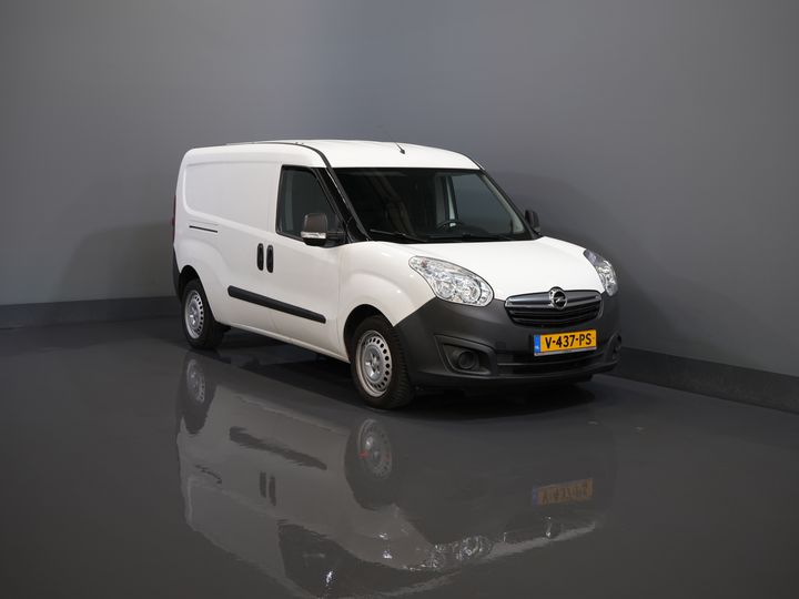¡Opel Combo Furgón 1.3 CDTi 100 CV L2 MARGE BPM FREE! BOTT Interior/ Crucero/ PDC/ Aire acondicionado/ Gancho de remolque