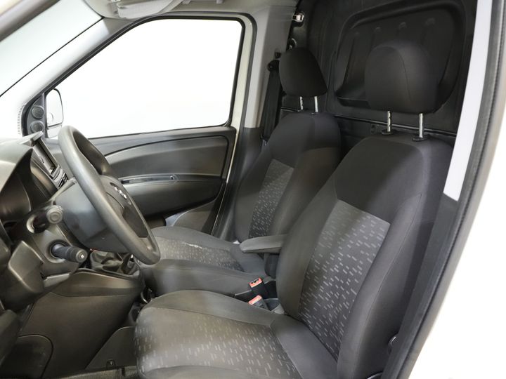 Opel Combo Bestelbus 1.3 CDTi 100 pk L2 MARGE BPM VRIJ! BOTT Inrichting/ Cruise/ PDC/ Airco/ Trekhaak