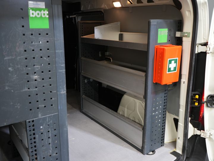 Opel Combo Bestelbus 1.3 CDTi 100 pk L2 MARGE BPM VRIJ! BOTT Inrichting/ Cruise/ PDC/ Airco/ Trekhaak