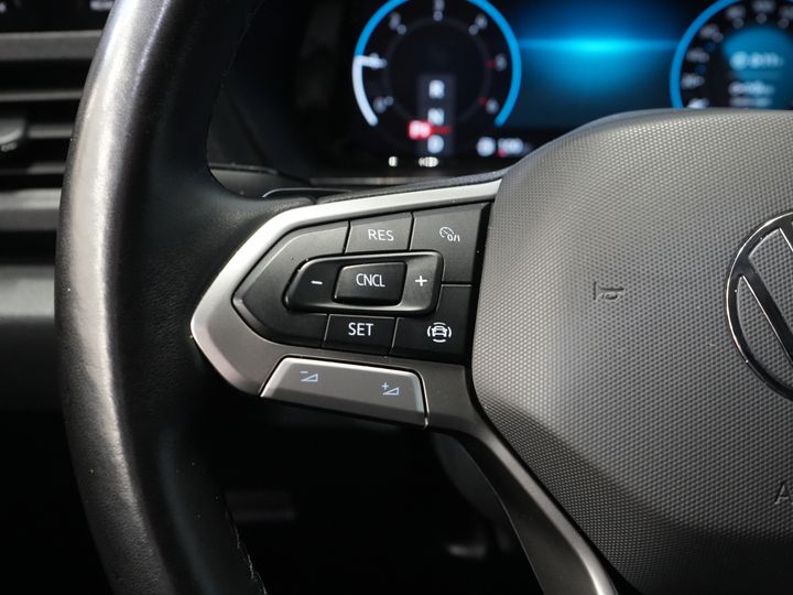 Volkswagen Caddy Cargo Bestelbus 2.0 TDI 125 pk DSG Aut. Virtual Cockpit/ Carplay/ Standkachel/ Stoelverw./ Cruise/ Camera/ PDC