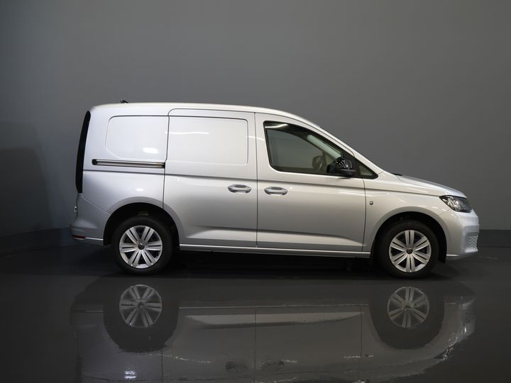 Volkswagen Caddy Cargo Bestelbus 2.0 TDI 125 pk DSG Aut. Virtual Cockpit/ Carplay/ Standkachel/ Stoelverw./ Cruise/ Camera/ PDC