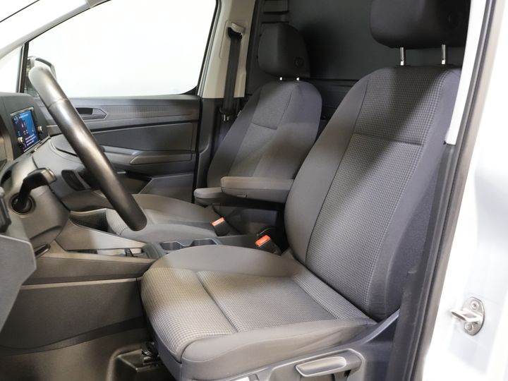 Volkswagen Caddy Cargo Bestelbus 2.0 TDI 125 pk DSG Aut. Virtual Cockpit/ Carplay/ Standkachel/ Stoelverw./ Cruise/ Camera/ PDC