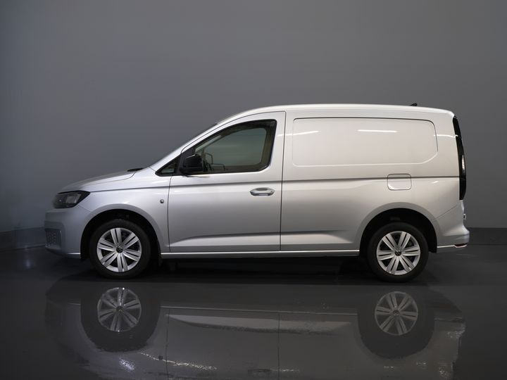 Volkswagen Caddy Cargo Bestelbus 2.0 TDI 125 pk DSG Aut. Virtual Cockpit/ Carplay/ Standkachel/ Stoelverw./ Cruise/ Camera/ PDC