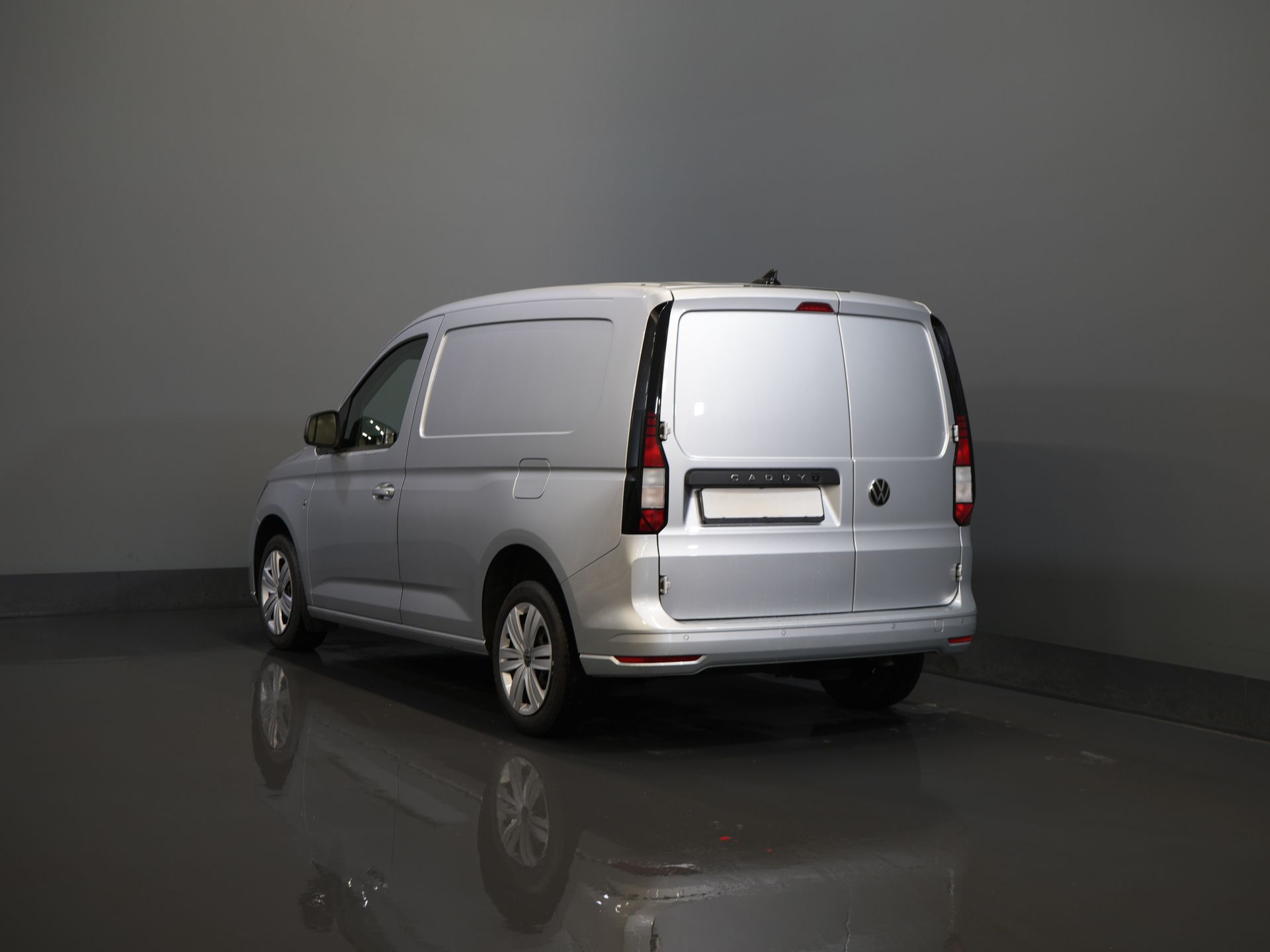 Volkswagen Caddy Cargo Bestelbus 2.0 TDI 125 pk DSG Aut. Virtual Cockpit/ Carplay/ Standkachel/ Stoelverw./ Cruise/ Camera/ PDC