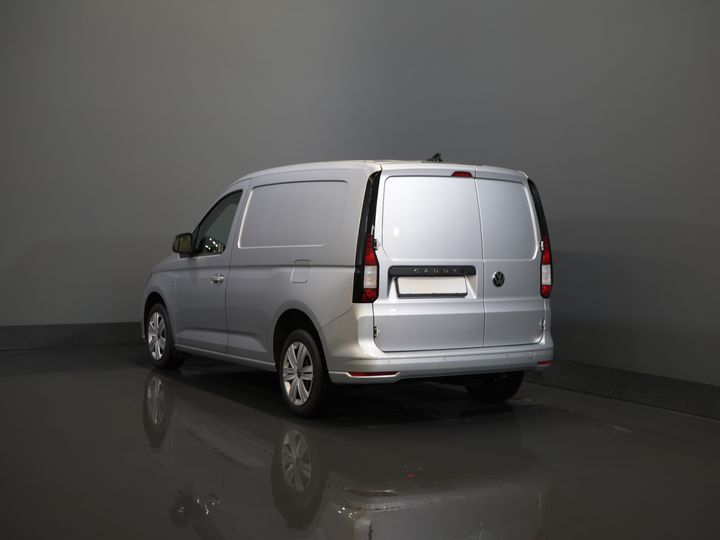 Volkswagen Caddy Cargo Bestelbus 2.0 TDI 125 pk DSG Aut. Virtual Cockpit/ Carplay/ Standkachel/ Stoelverw./ Cruise/ Camera/ PDC