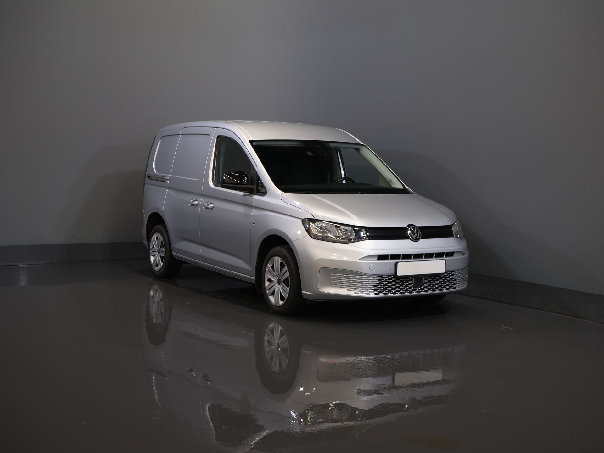Volkswagen Caddy Cargo Bestelbus 2.0 TDI 125 pk DSG Aut. Virtual Cockpit/ Carplay/ Standkachel/ Stoelverw./ Cruise/ Camera/ PDC