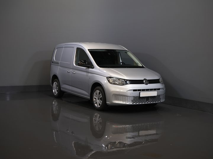 Volkswagen Caddy Cargo Delivery Van 2.0 TDI 125 hp DSG Automatic. Virtual Cockpit/ Carplay/ Parking heater/ Heated seats/ Cruise control/ Camera/ PDC