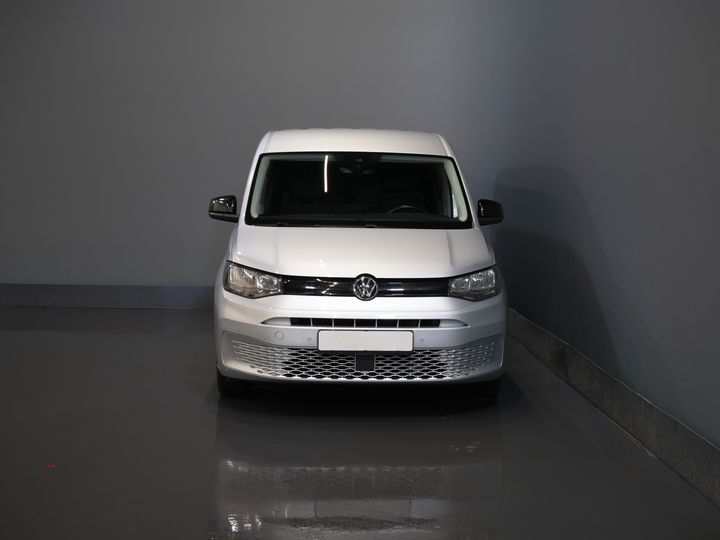 Volkswagen Caddy Cargo Bestelbus 2.0 TDI 125 pk DSG Aut. Virtual Cockpit/ Carplay/ Standkachel/ Stoelverw./ Cruise/ Camera/ PDC