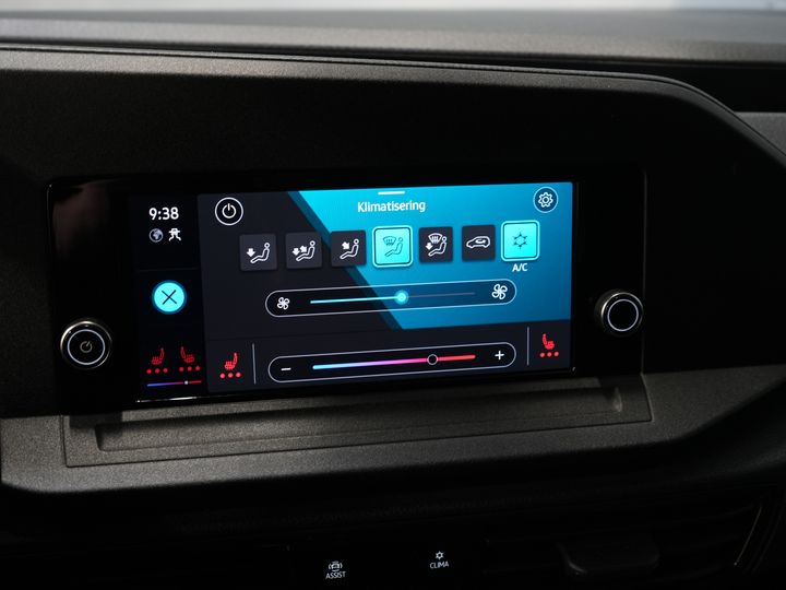 Volkswagen Caddy Cargo Bestelbus 2.0 TDI 125 pk DSG Aut. Virtual Cockpit/ Carplay/ Standkachel/ Stoelverw./ Cruise/ Camera/ PDC