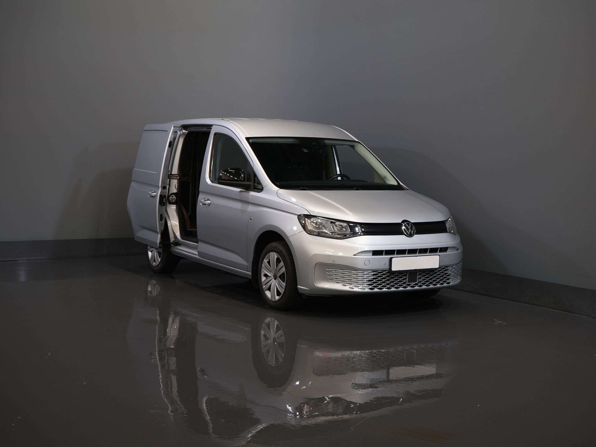 Volkswagen Caddy Cargo Bestelbus 2.0 TDI 125 pk DSG Aut. Virtual Cockpit/ Carplay/ Standkachel/ Stoelverw./ Cruise/ Camera/ PDC
