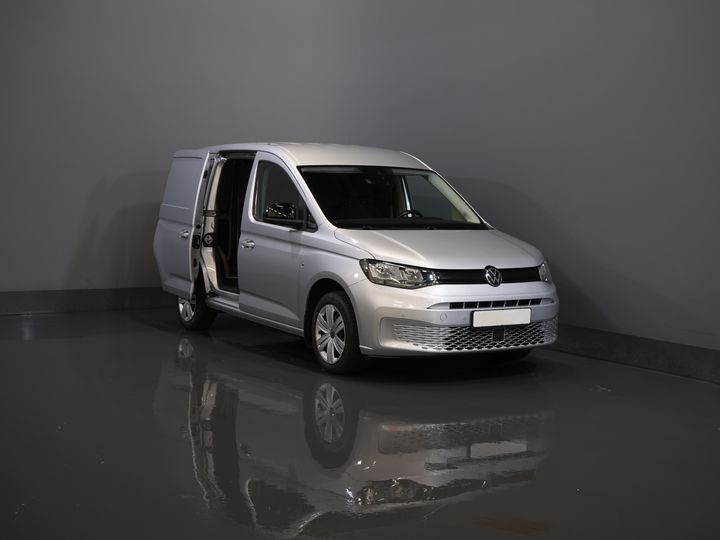 Volkswagen Caddy Cargo Bestelbus 2.0 TDI 125 pk DSG Aut. Virtual Cockpit/ Carplay/ Standkachel/ Stoelverw./ Cruise/ Camera/ PDC
