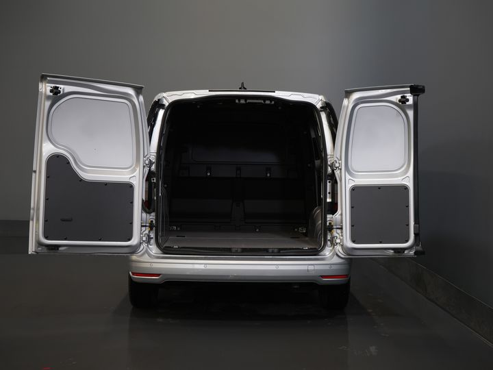 Volkswagen Caddy Cargo Bestelbus 2.0 TDI 125 pk DSG Aut. Virtual Cockpit/ Carplay/ Standkachel/ Stoelverw./ Cruise/ Camera/ PDC