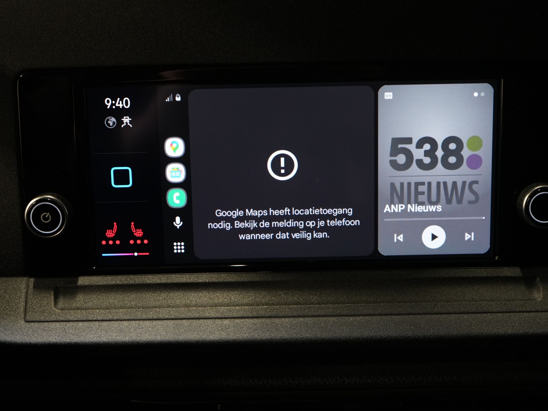 Volkswagen Caddy Cargo Bestelbus 2.0 TDI 125 pk DSG Aut. Virtual Cockpit/ Carplay/ Standkachel/ Stoelverw./ Cruise/ Camera/ PDC