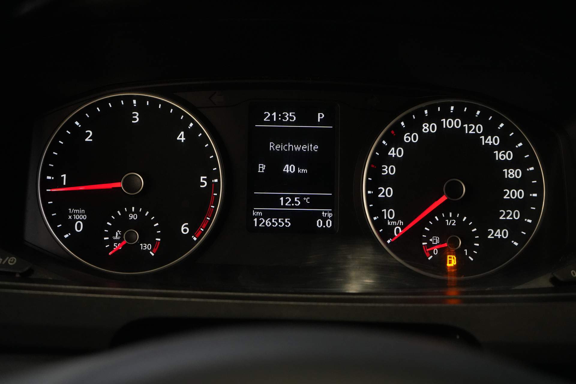 Volkswagen Transporter Van 2.0 TDI 150 к.с. DSG Aut (Demo) BPM БЕЗКОШТОВНО! 2.5т Фаркоп / Кондиціонер / Двері