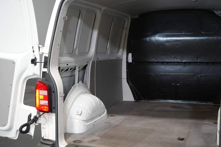 Volkswagen Transporter Van 2.0 TDI 150 к.с. DSG Aut (Demo) BPM БЕЗКОШТОВНО! 2.5т Фаркоп / Кондиціонер / Двері