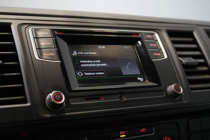 Volkswagen Transporter Van 2.0 TDI 150 к.с. DSG Aut (Demo) BPM БЕЗКОШТОВНО! 2.5т Фаркоп / Кондиціонер / Двері