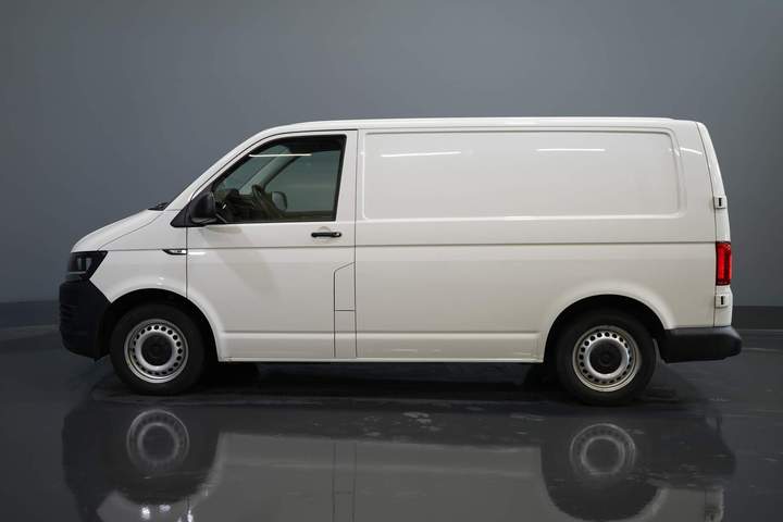 Volkswagen Transporter Van 2.0 TDI 150 к.с. DSG Aut (Demo) BPM БЕЗКОШТОВНО! 2.5т Фаркоп / Кондиціонер / Двері